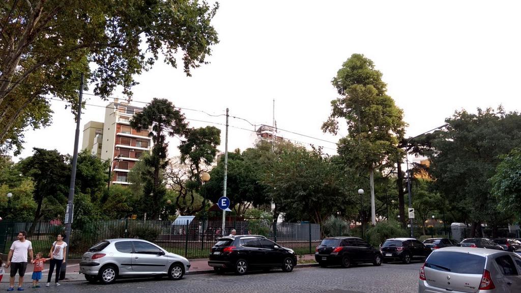 F&F Altos De Barracas Διαμέρισμα Μπουένος Άιρες Εξωτερικό φωτογραφία