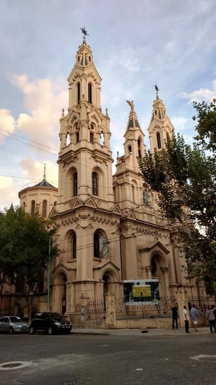 F&F Altos De Barracas Διαμέρισμα Μπουένος Άιρες Εξωτερικό φωτογραφία