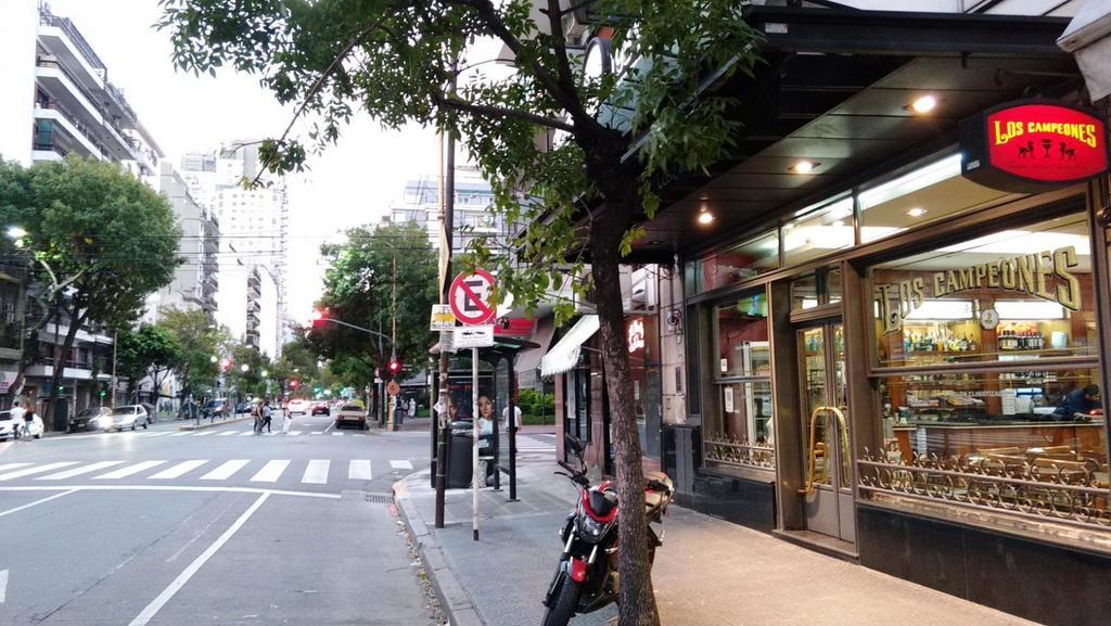 F&F Altos De Barracas Διαμέρισμα Μπουένος Άιρες Εξωτερικό φωτογραφία
