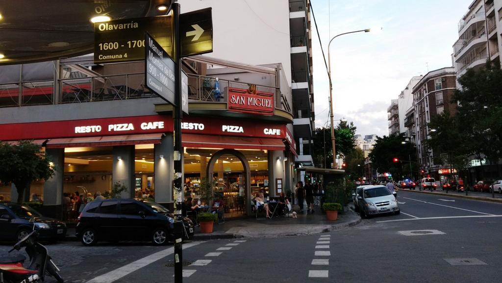 F&F Altos De Barracas Διαμέρισμα Μπουένος Άιρες Εξωτερικό φωτογραφία